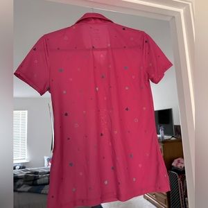 Nike golf polo